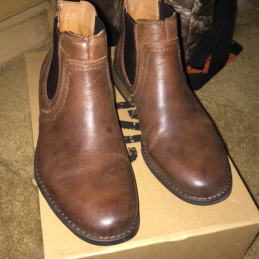 J75 Tan Mulligans